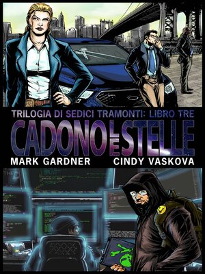 cover image of Cadono le Stelle
